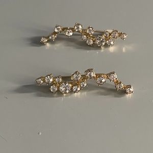 Ear Crawler Earrings